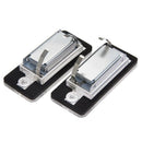 2 x 18 SMD LED White License Plate Light for Audi A3 A4 8E