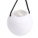 One Pair LED POI Thrown Balls for Professional Belly Dance Level Hand Props