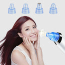 Electric Blackhead Remover Face Deep Nose Cleaner T Zone Pore Acne Cleaner