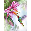 5D Bird DIY Full Round Diamond Painting Home Decor Art Cross Stitch (B1065)