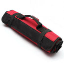 Hardware Tools Roll Plier Screwdriver Spanner Carry Bag 22 Pockets F5K8