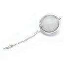 5cm Stainless Tea Infuser Sphere Locking Spice Ball Strainer Filter StraineSEAU