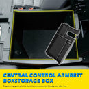 ABS Car Armrest Box Storage Tray Organizer for Jeep Compass/Mazda 6Atenza (GJ)