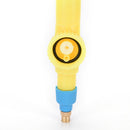 new plastic interface juice water mini sprayer gun pressure bottles interface Tw