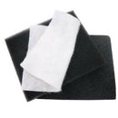 1 Set Blue Sponge Filter + 1 Set Dust Hepa Filter for SC43-47 SC4520 VC-9625 Hn