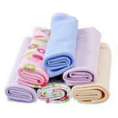 Useful Baby Infant Washch Bath Towel Bathing Feeding Wipe Ch Soft