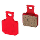 1 Pair 1.15x0.74 inch Disc Brake Pads System Bike Parts Cycling Mountain Bike