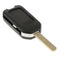 2 Buttons Remote Keyless Car Key Case Shell For Old Accord Fit Odyssey CRV