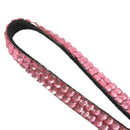 Glitter Rhinestone Keychain Card Holder ID Badge Chain Mobile Phone Lanyard