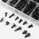 240pcs Car Body Retainer Push Type Pin Rivet Trim Clip Panel Moulding Asso IZF