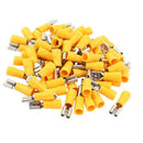 12-10AWG Wire Insulated Female Spade Connector Crimp Terminals 65pcs J3B6