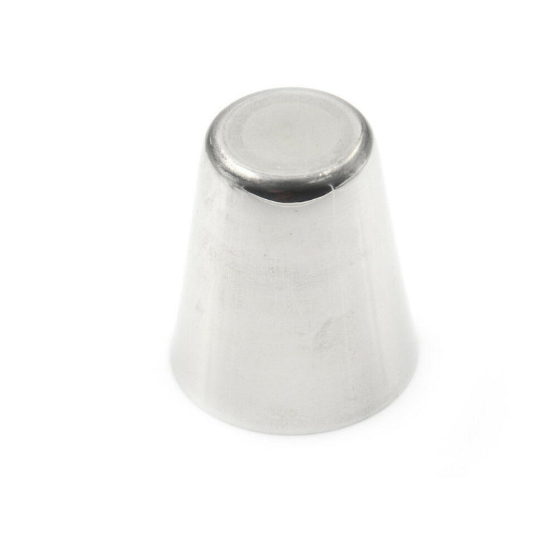 4X Camping / Travel Stainless Steel Shot Glass Set Gw