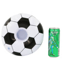 Inflatable Football Coasters Water Cup Holder Floating Drink Swim Pool Ins  Kw