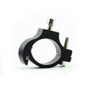 2* Unviersal Motorcycle Bike Handlebar Fork Tube Clamp Bracket Headlamp X0Z Z5N4