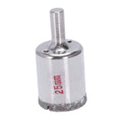 Diamon drill 25mm diameter auger bit drill bit for ceramic glass tiles sand H6R1