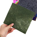 40pcs Non Woven Felt Fabric Patchwork Sewing Cloth for Kids Craft CartoonB Hn