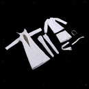 1/6 Scale  Overcoat Dress Stocking Hair Band for 12'' PH Action Figures