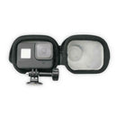 Mini Portable Storage Bag Nylon Travel Carry Case Box for Go-Pro Hero 8 Camera