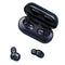 2x TWS Waterproof Earbuds Bluetooth 5.0 HiFi Headphone With Microphone