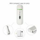 Mini Usb 3G Portable Wifi Hotspot Wireless Modems With Sim Card Slot Networ Q9S3