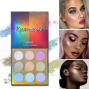 Ucanbe Duochrome Polarized Eye Shadow Makeup Palette High-Shine Glitter Hig