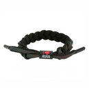 Handmade Braided Rope Bracelet Knitting Color Change Bangle Jewelry (Black) A