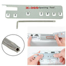 T10 T8 Screwdriver Unlock Tool Kit Opening Repair Set for Xbox 360 Console,