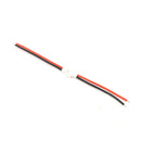 5Pairs 3.7V 1s Lipo Battery Male&Female Plug Charging Cable RC Parts FT 3C