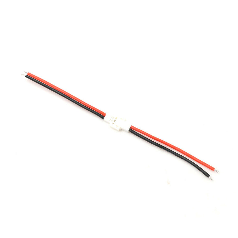 5Pairs 3.7V 1s Lipo Battery Male&Female Plug Charging Cable RC Parts FT 3C