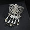 Slide Accessories Pins Barrettes Hair Comb Women's Flower Crystal Clips Grips AU