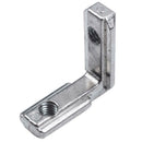 10x T-slots L-shaped internal corner connector bracket for aluminum profile K3G7