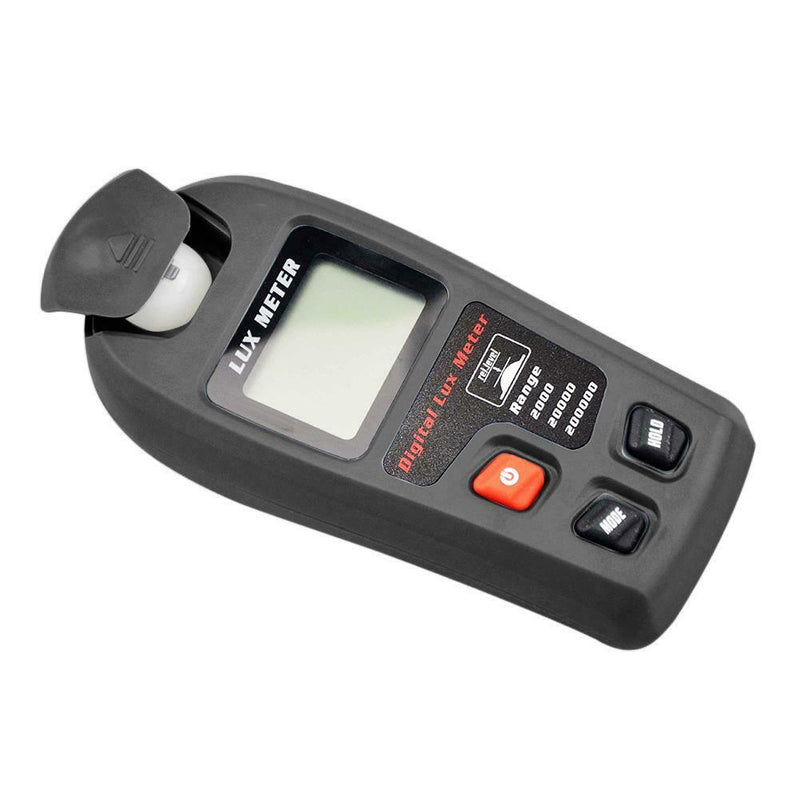 High Precise Digital Illumination Meter Light Intensity Measure Instrument A