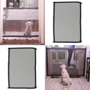 2pcs Portable Folding Safe Guard Safety Enclosure Pet Cat Dog Isolated Fences