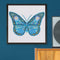 5D DIY Special Shaped Diamond Painting Butterfly Cross Stitch Mosaic Kits