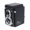 Retro Camera Style Pencil Sharpener Mechanical Manual Hand Cranking Stationery