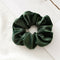 11Pcs Girls Scrunchies Velvet Hairband Elastic Hair Rope Tie Ponytail Holder