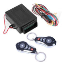 Universal Car Door Lock Keyless Entry System Auto Remote Central ControlKit