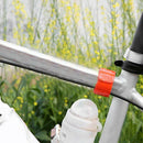 1PC Fishing Bicycle Reflective Strips Warning Bike  Leg Strap Reflective Tape OZ