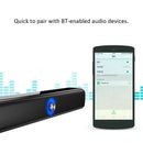 HS-BT167 Wireless BT Speaker Sound Box Support AUX TF Card U Disk USB Power