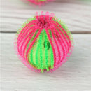 6Pcs Reusable Washing Ball Machine Wash Dryer Balls Fabric Soften Helper Cleaner