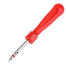 242pcs/set Car A/C Air Conditioning R134a Valve Cores+ Remover Tool Kit