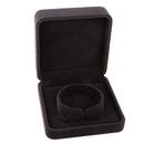 Single Grid Velvet Watch Display Case Organizer Gift Box Jewelry Storage