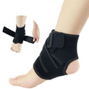 Sports Basketball Football Anti-Spinning Ankle Guard Medical Sports Winding