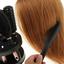 New 5x Home Hairbrush Ladies Unisex Styling Hair Brush Set Women Gift Pack