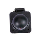 Adjustable Car Dashboard Navigation Compass Ball for Boat Marine Truck  A