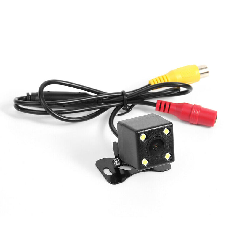 Dynamic Trajectory Track Car Rear View Camera Night Vision Safety Parking Camera