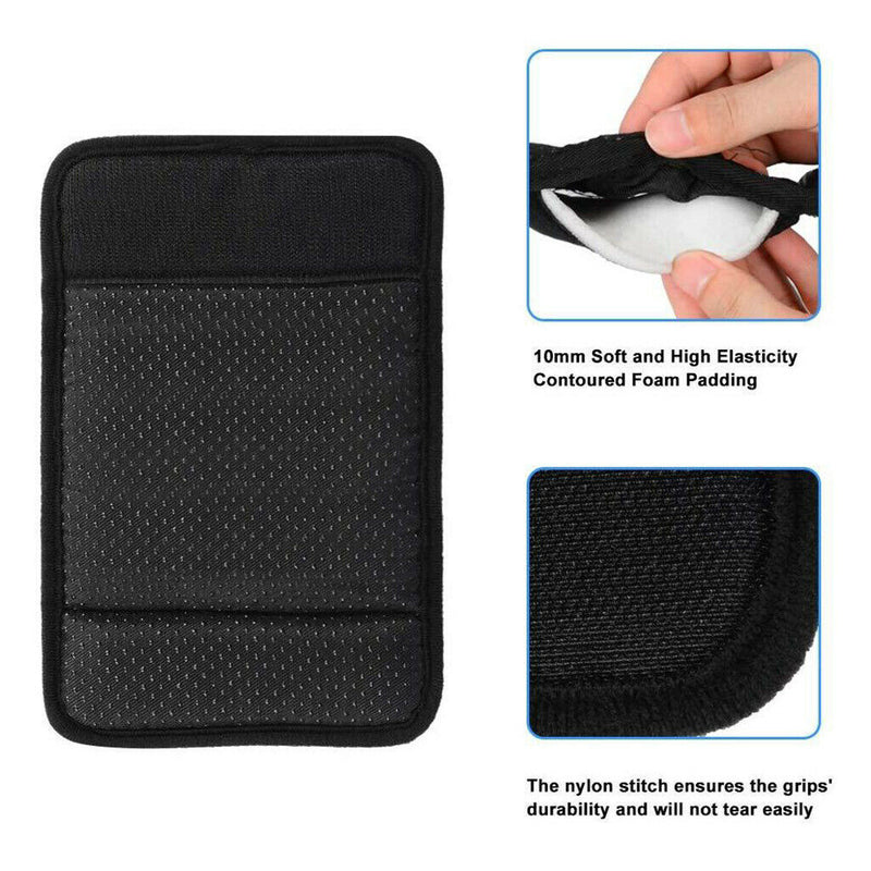 2 Pieces Walker Padded Hand Grip Covers Pads