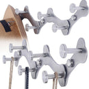 Wall-Mounted Wall-Mounted Hangers 360 Rotary Expandable Wall-Mounted Hanger