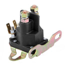 Universal 4-pole Starter Solenoid Relay for BRIGGS STRATTON Motorboat Lawn Mower