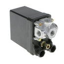 3-phase 4 Port Pressure Switch For Air Compressors SG-4B 400V